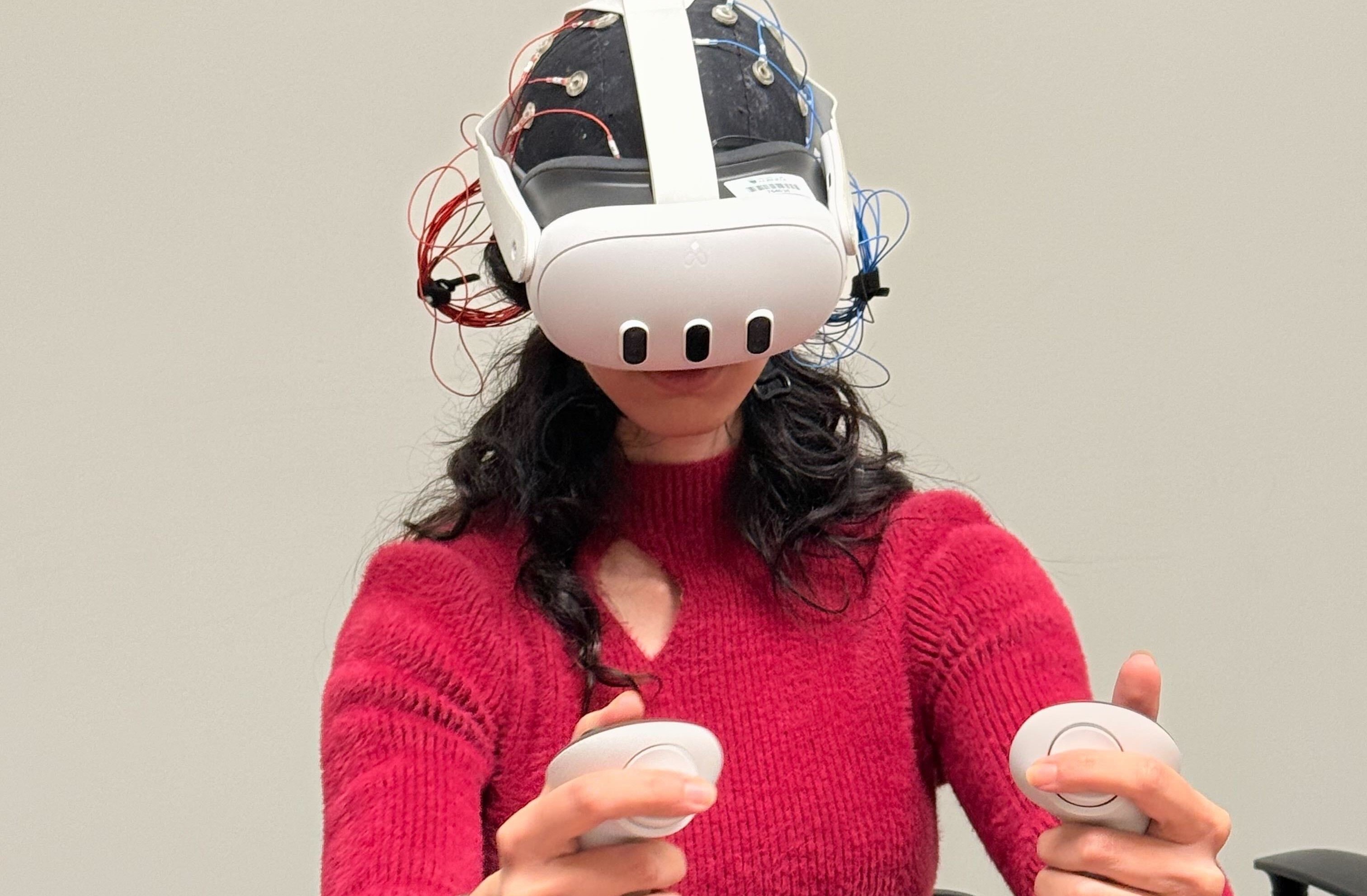 EEG-based AR-CAD evaluation